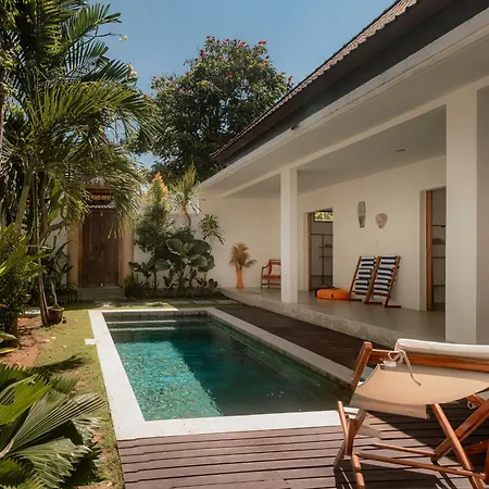 Charming 3 Bedrooms Villa In The Heart Of Canggu, Echo Beach