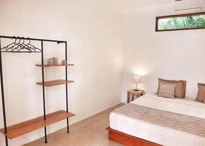 Villa Charming 3 Bedrooms In The Heart Of Canggu, Echo *