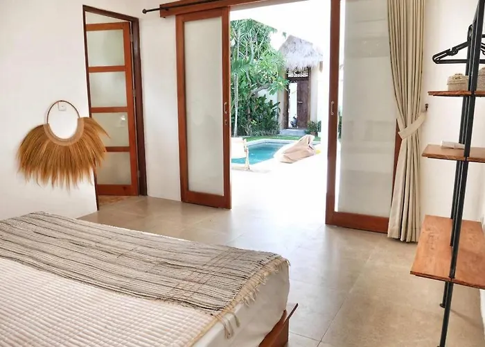 Charming 3 Bedrooms In The Heart Of Canggu, Echo Villa