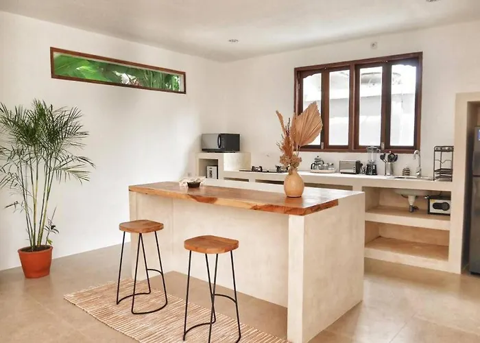 Charming 3 Bedrooms In The Heart Of Canggu, Echo Villa *
