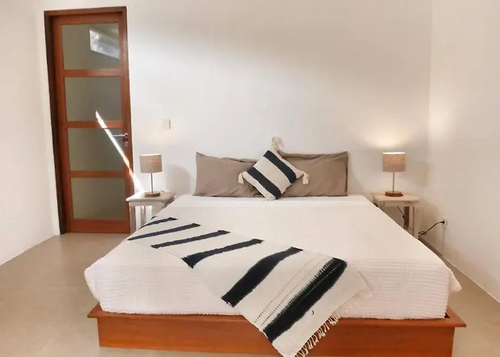 Charming 3 Bedrooms In The Heart Of Canggu, Echo Villa