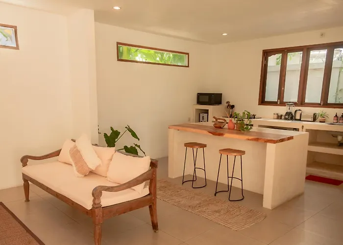 Villa Charming 3 Bedrooms In The Heart Of Canggu, Echo Canggu (Bali)