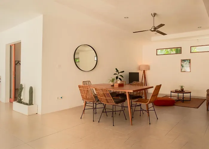 Charming 3 Bedrooms In The Heart Of Canggu, Echo *