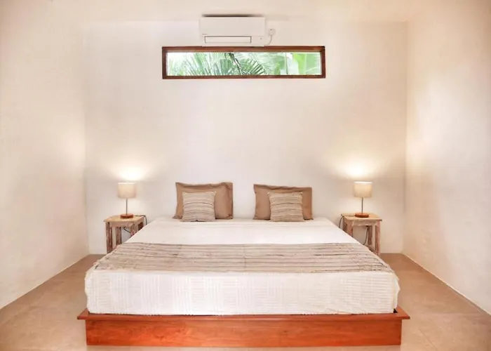 Villa Charming 3 Bedrooms In The Heart Of Canggu, Echo