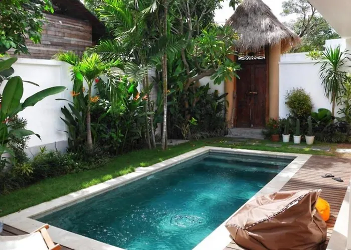Charming 3 Bedrooms In The Heart Of Canggu, Echo Villa Canggu
