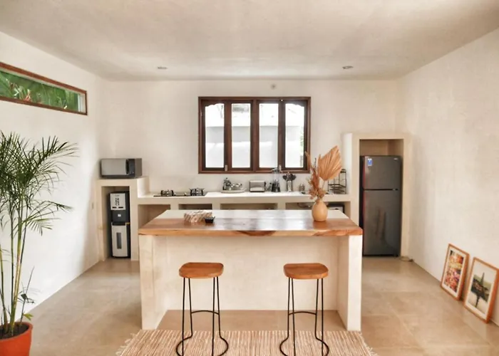 Charming 3 Bedrooms In The Heart Of Canggu, Echo Villa