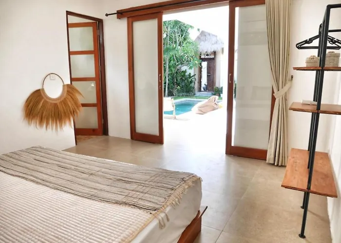 Charming 3 Bedrooms In The Heart Of Canggu, Echo Villa