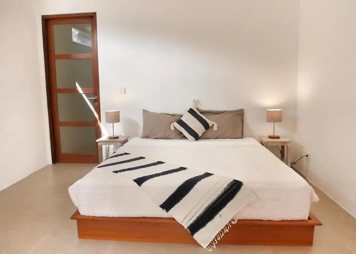 Villa Charming 3 Bedrooms In The Heart Of Canggu, Echo