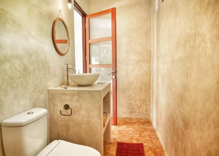 Charming 3 Bedrooms In The Heart Of Canggu, Echo *