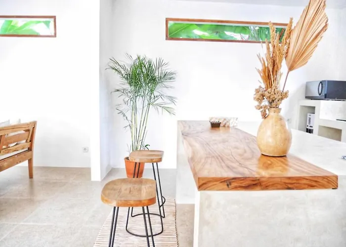 Charming 3 Bedrooms In The Heart Of Canggu, Echo * Canggu