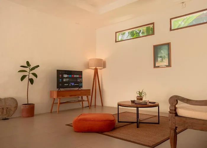 Charming 3 Bedrooms In The Heart Of Canggu, Echo *