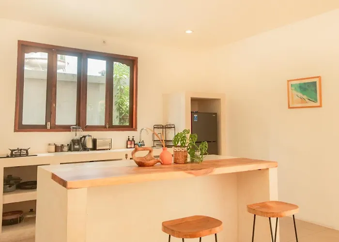 Charming 3 Bedrooms In The Heart Of Canggu, Echo