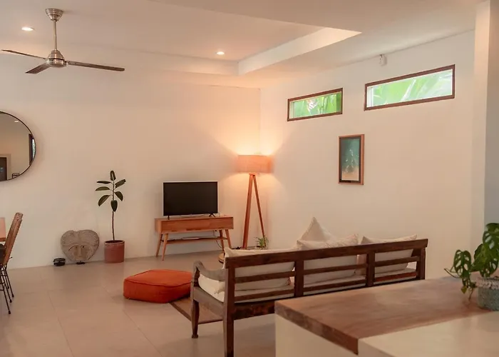 Charming 3 Bedrooms In The Heart Of Canggu, Echo *
